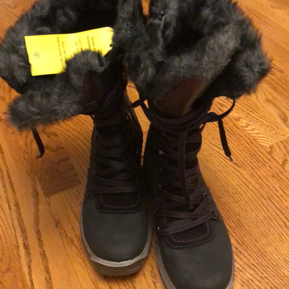 Winter Boots